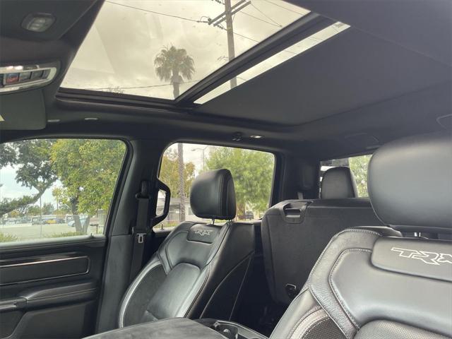 Photo of 2021 Diamond Black Crystal Pearlcoat RAM 1500