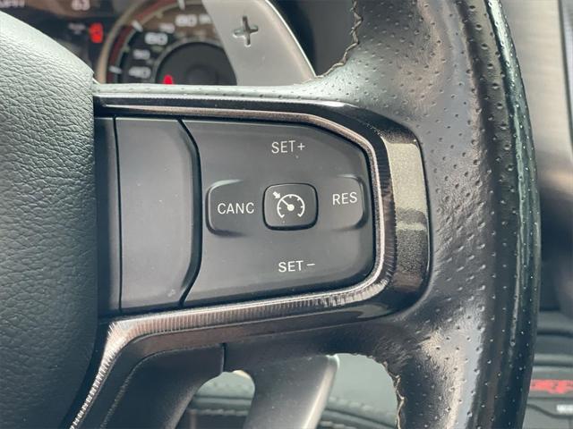 Photo of 2021 Diamond Black Crystal Pearlcoat RAM 1500