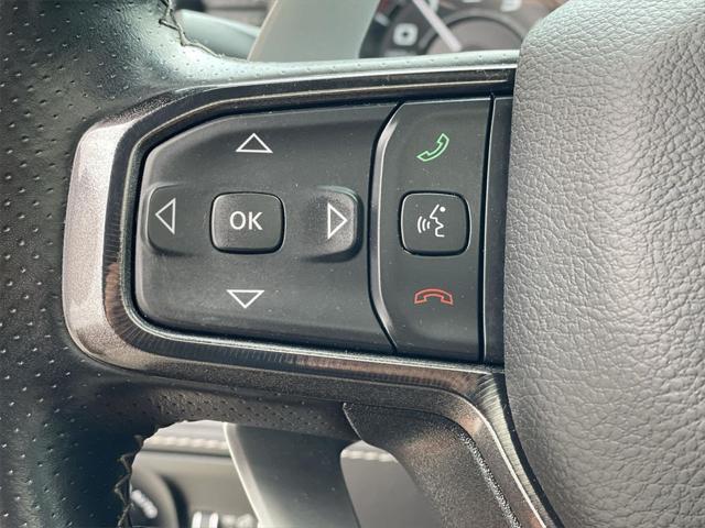 Photo of 2021 Diamond Black Crystal Pearlcoat RAM 1500