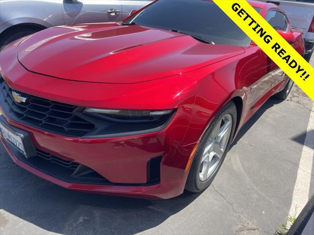 2021 Chevrolet Camaro