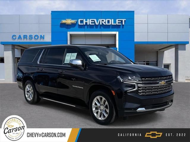 2023 Chevrolet Suburban
