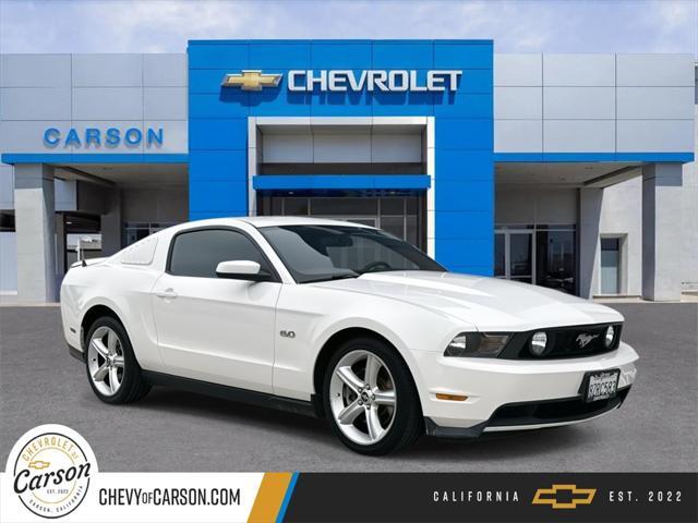 2012 Ford Mustang