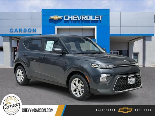 2021 Kia SOUL