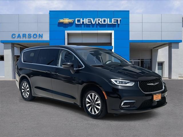 2023 Chrysler Pacifica Hybrid
