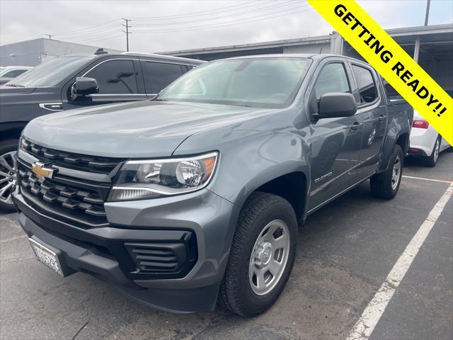 2022 Chevrolet Colorado