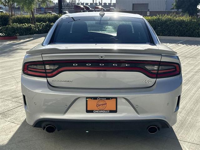 Photo of 2023 Triple Nickel Clearcoat Dodge Charger