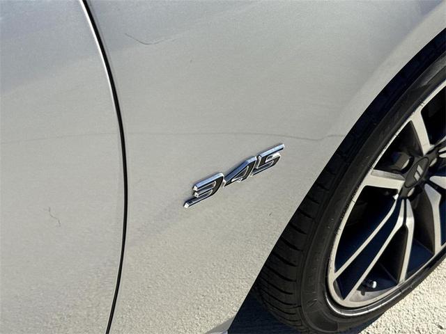 Photo of 2023 Triple Nickel Clearcoat Dodge Charger