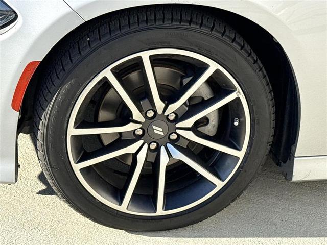 Photo of 2023 Triple Nickel Clearcoat Dodge Charger