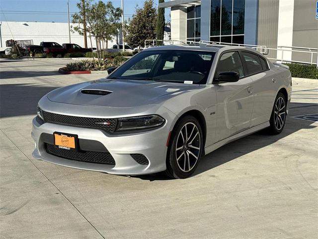 Photo of 2023 Triple Nickel Clearcoat Dodge Charger