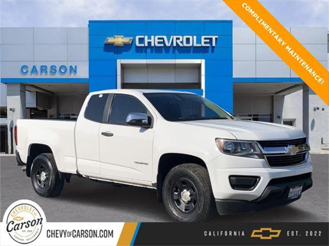 2016 Chevrolet Colorado