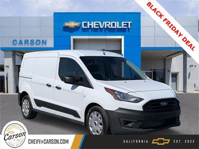 2022 Ford Transit Connect