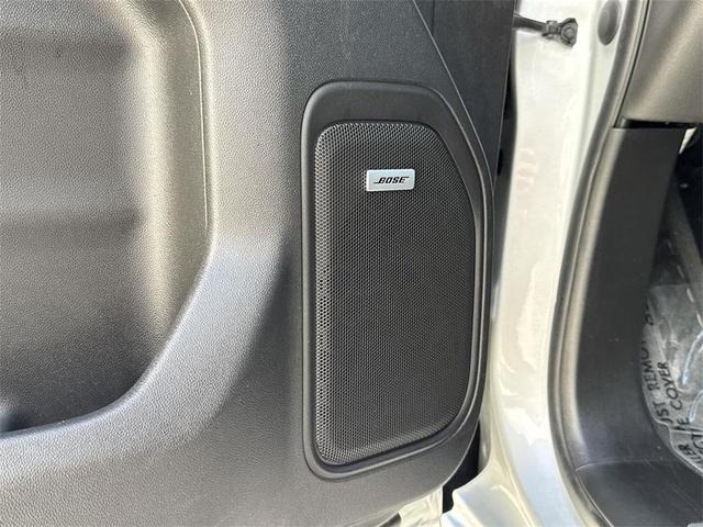 Photo of 2021 Silver Ice Metallic Chevrolet Silverado 1500