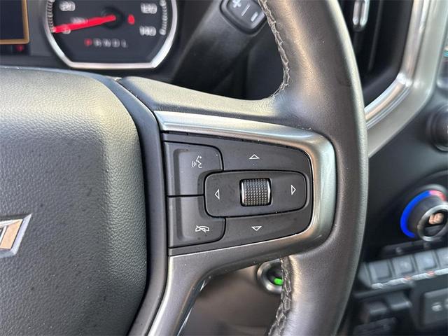 Photo of 2021 Silver Ice Metallic Chevrolet Silverado 1500