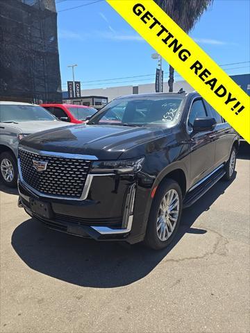2023 Cadillac Escalade Esv