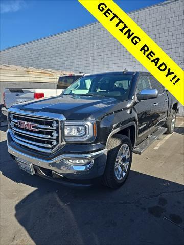 2018 GMC Sierra 1500