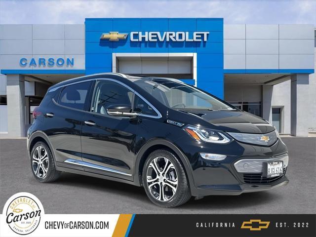 2019 Chevrolet Bolt Ev