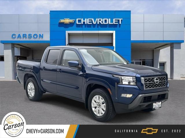 2022 Nissan Frontier
