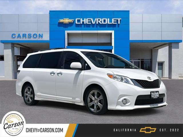 2015 Toyota Sienna