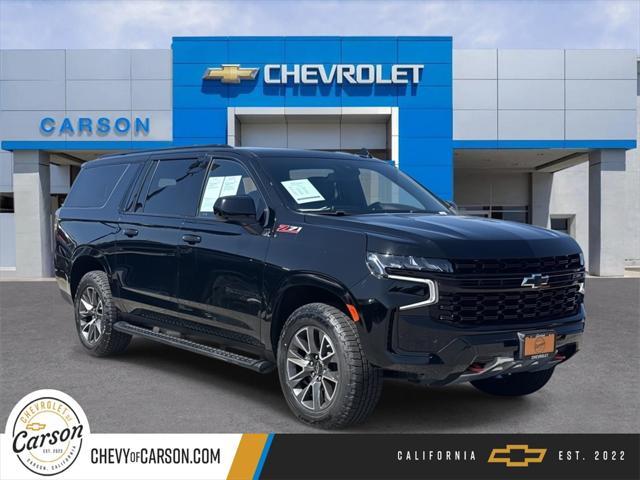 2023 Chevrolet Suburban