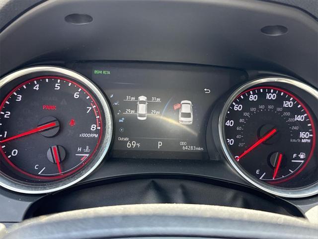 Photo of 2018 Wind Chill Pearl Toyota Camry