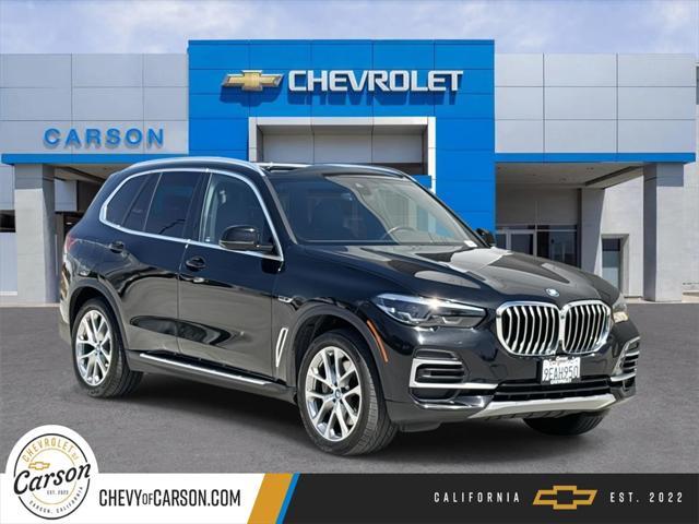 2023 BMW X5 Phev