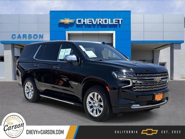 2023 Chevrolet Tahoe