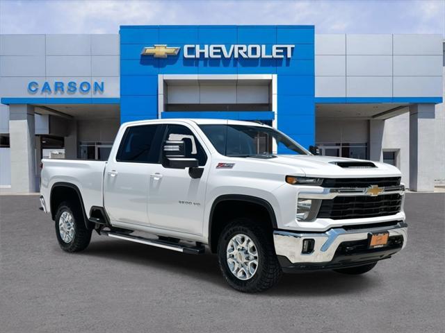 2024 Chevrolet Silverado 2500