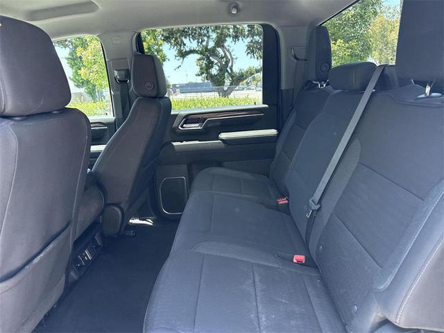 Photo of 2024 Summit White Chevrolet Silverado 2500
