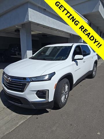 2022 Chevrolet Traverse