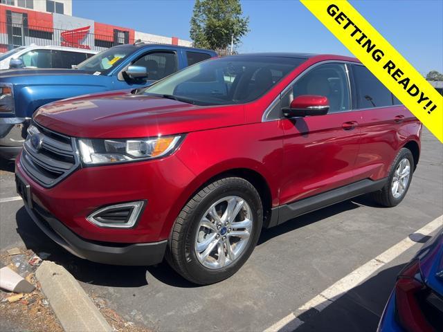 2017 Ford Edge