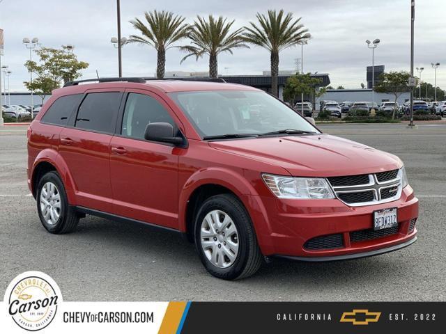 2018 Dodge Journey