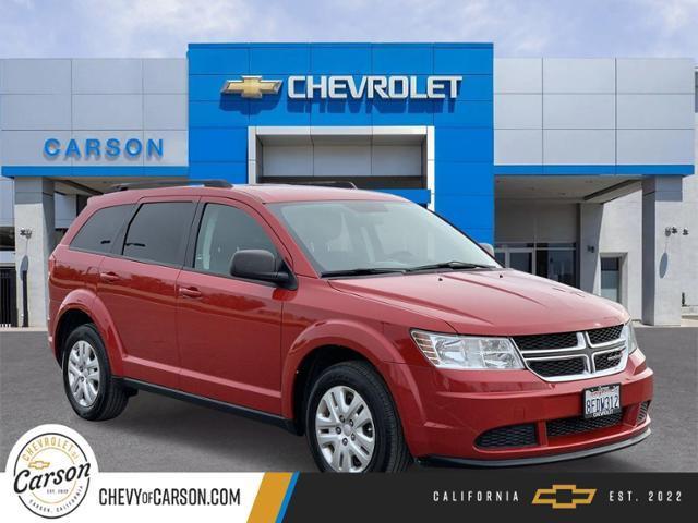 2018 Dodge Journey