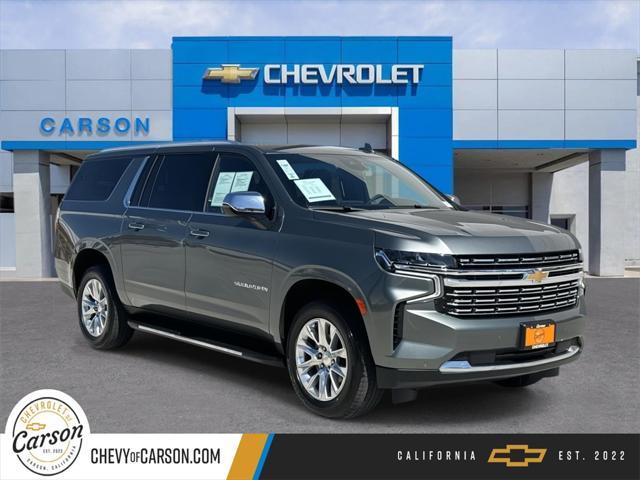2023 Chevrolet Suburban