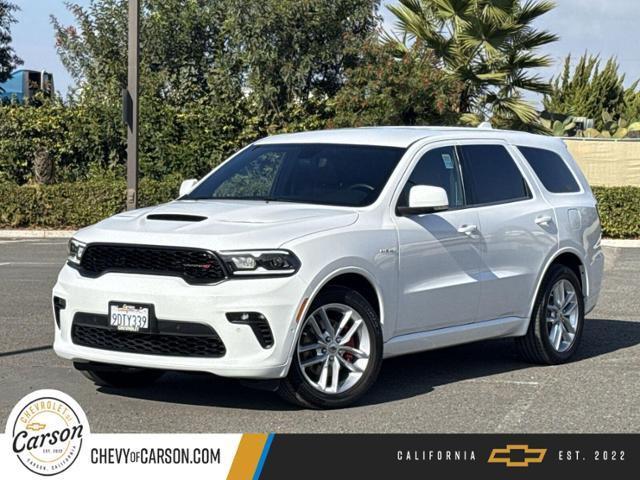 2022 Dodge Durango