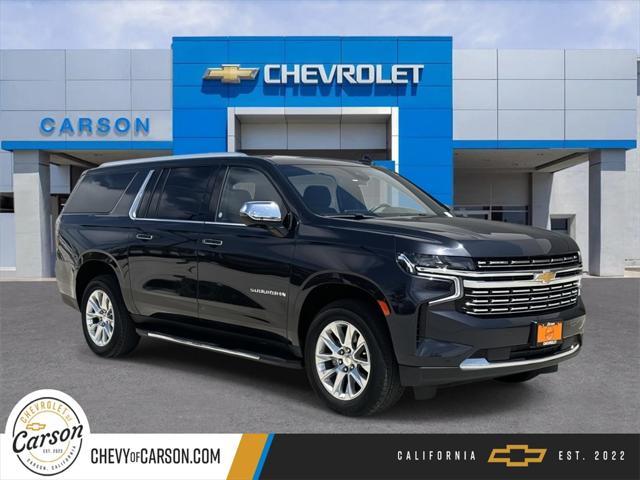 2023 Chevrolet Suburban
