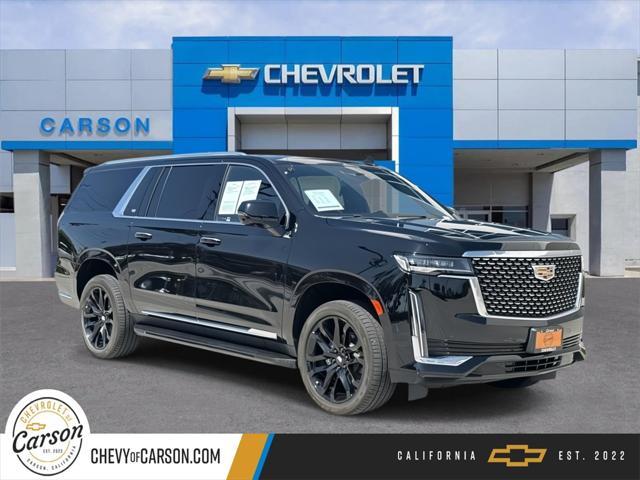 2023 Cadillac Escalade Esv