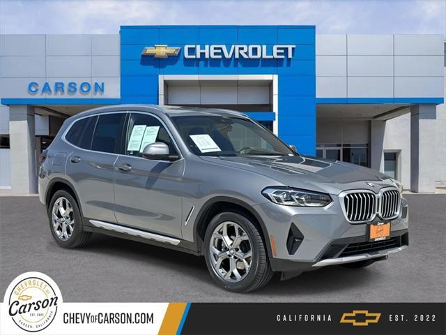 2024 BMW X3