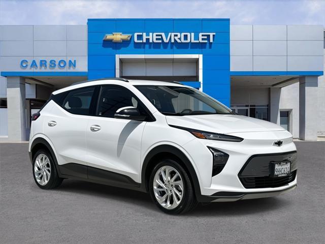 2023 Chevrolet Bolt Euv