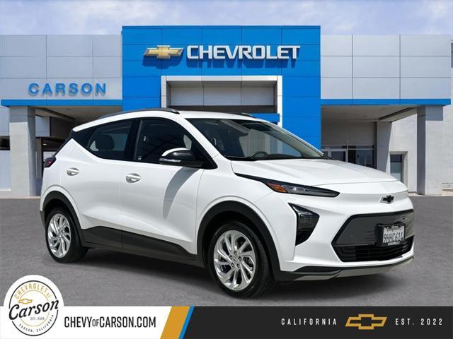 2023 Chevrolet Bolt Euv