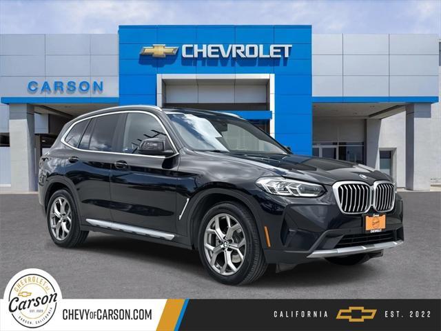 2023 BMW X3