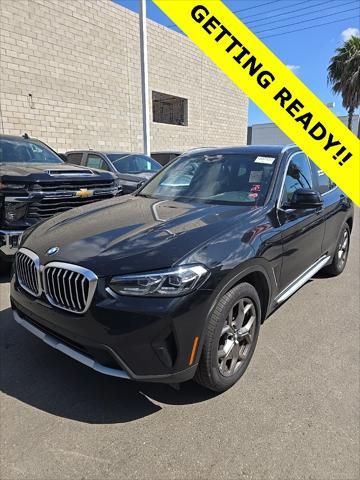 2023 BMW X3