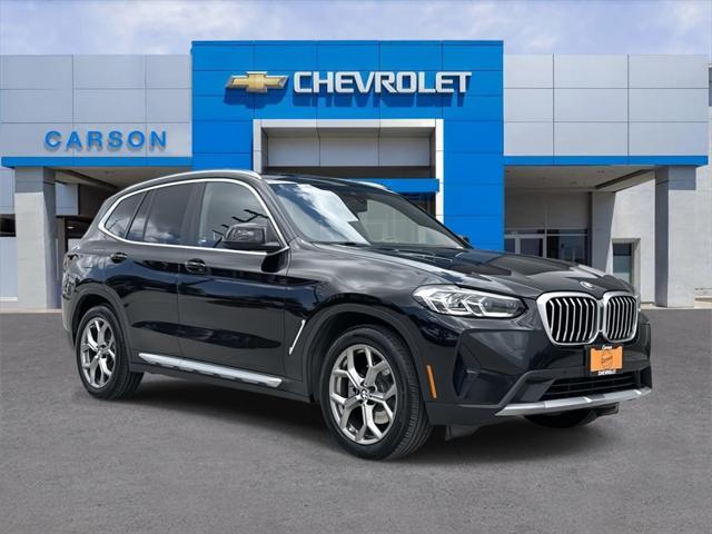 2023 BMW X3