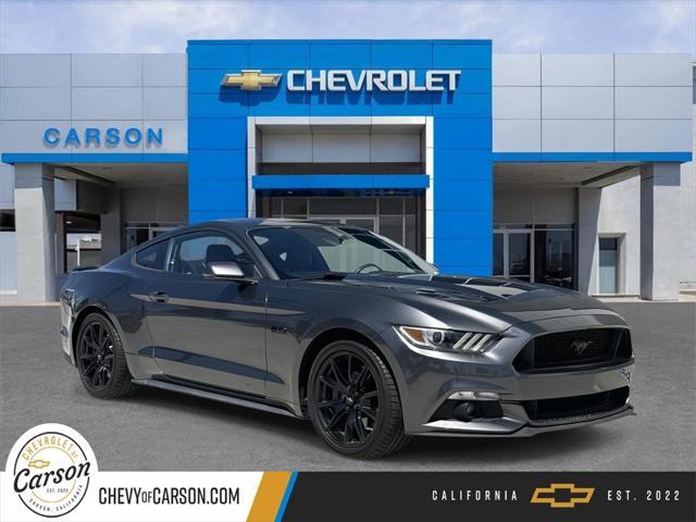 2017 Ford Mustang