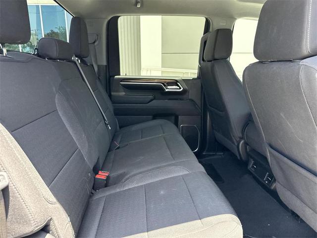 Photo of 2024 Summit White Chevrolet Silverado 2500