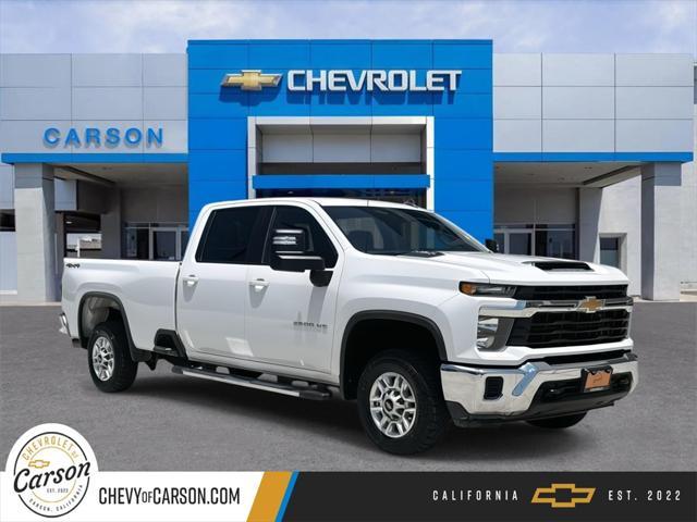 2024 Chevrolet Silverado 2500