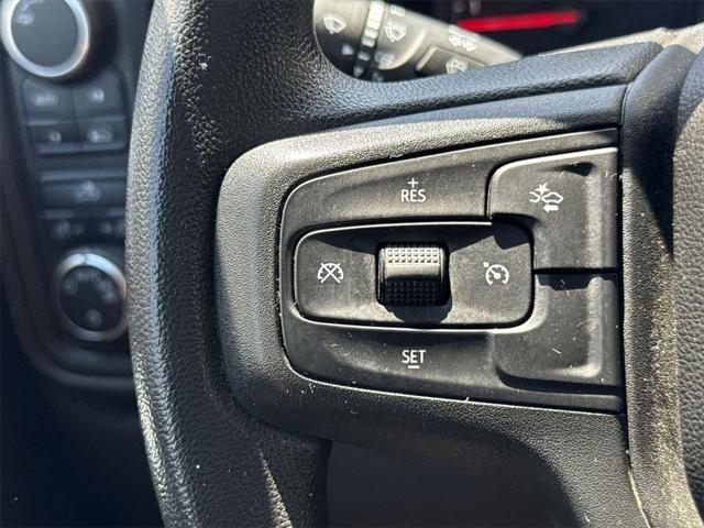 Photo of 2023 Black Chevrolet Silverado 1500