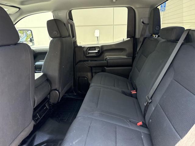 Photo of 2023 Black Chevrolet Silverado 1500