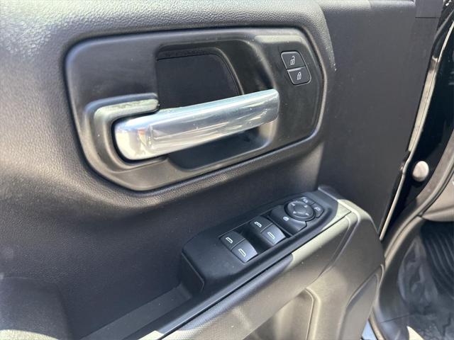 Photo of 2023 Black Chevrolet Silverado 1500