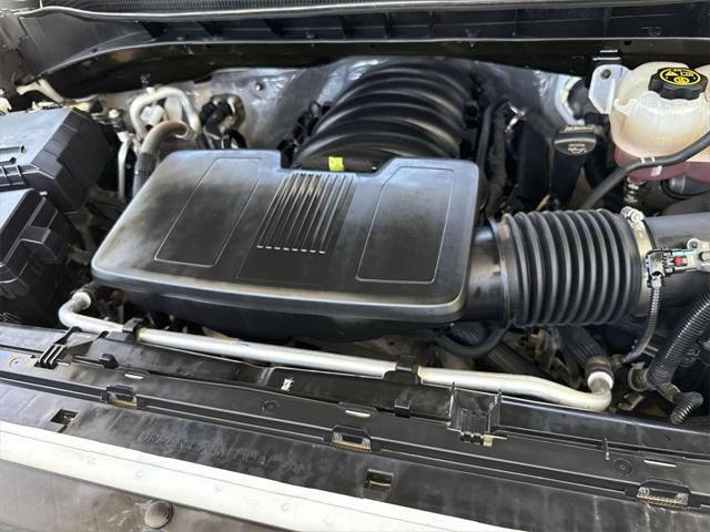 Photo of 2023 Summit White Chevrolet Silverado 1500