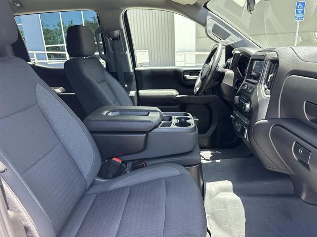 Photo of 2023 Summit White Chevrolet Silverado 1500